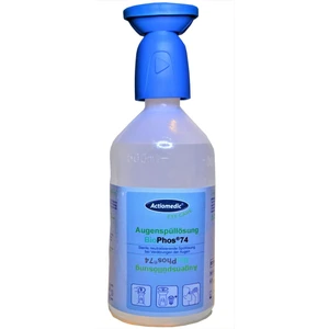 Actiomedic Kimyasal Göz Duşu Göz Yıkama Solüsyonu 500 ml