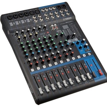 Yamaha MG12XU 12 KanalMikser Fiyatı - Taksit Seçenekleri