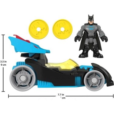真人様 セット Mattel Imaginext Dc Super Friends Özel Araçlar M5649 HFD48 Fiyatı