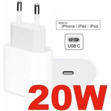 Worldway Apple 20W Usb-C Iphone 11 12 13 Pro Max Yeni Nesil Fiyatı
