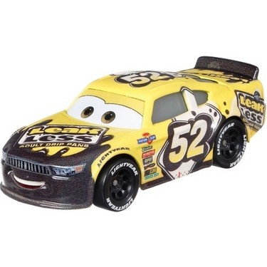 Disney Cars Cars 3 Tekli Karakter Araçlar Brian Spark GRR62 Fiyatı
