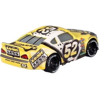 Disney Cars Cars 3 Tekli Karakter Araçlar Brian Spark GRR62 Fiyatı