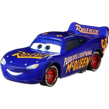 Disney Cars Cars 3 Tekli Karakter Araçlar Fabulous Lightning Fiyatı