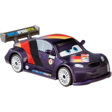 「Cars3さま専用」 Disney Cars Cars 3 Tekli Karakter Araçlar Max Schnell GXG51 Fiyatı