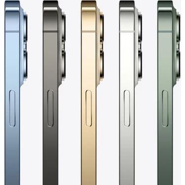 iPhone 13 Pro Max 128 GB Altın Fiyatı - Taksit Seçenekleri