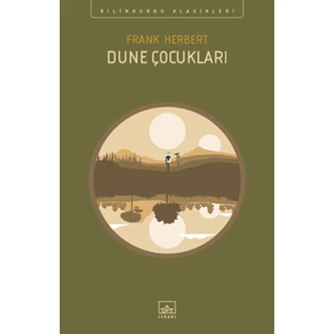 Dune Çocukları - Frank