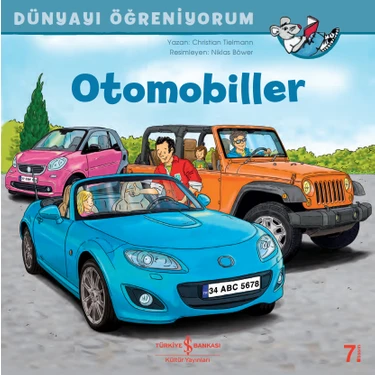 Otomobiller : Dünyayı Öğreniyorum - Christıan