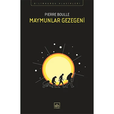 Maymunlar Gezegeni - Pierre