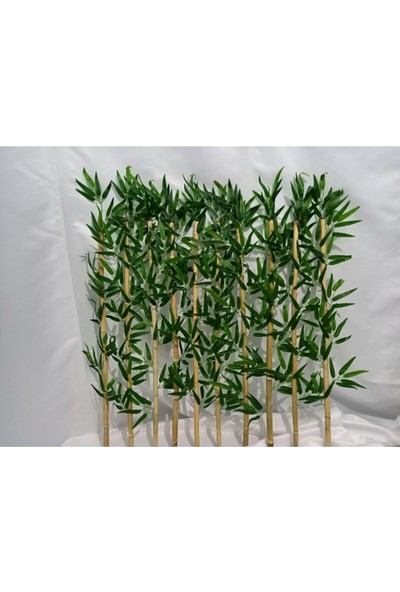Gardenonya 70 cm Bambu Çubuk 10 Adet