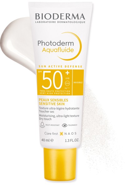 Bioderma Photoderm Max Aquafluid SPF 50+ 40 ml