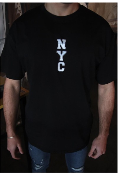 Henry Cooper Nyc Oversize Tshirt