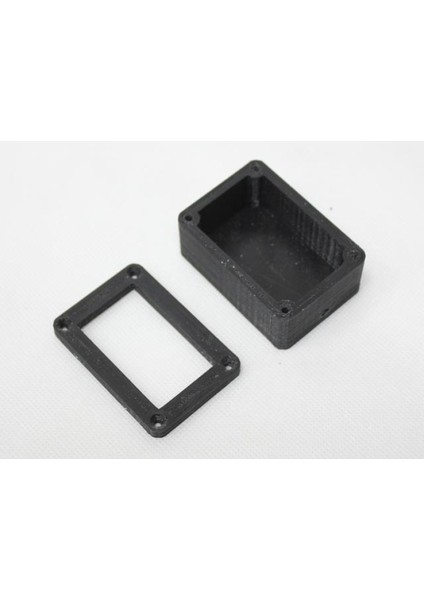 Termometre Kutusu Plastik Aparat