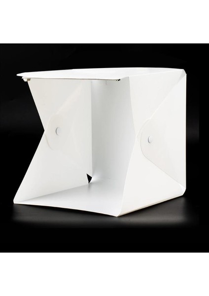 Light Box 20X22X26 Ürün Çekim Çadırı Tripod Kumandalı Tutacaklı modelleri