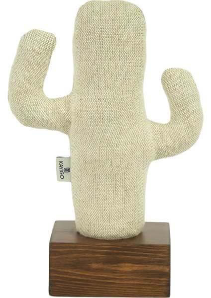 Kayigo Cactus Lavanta Dolgulu Notluk(Bej)