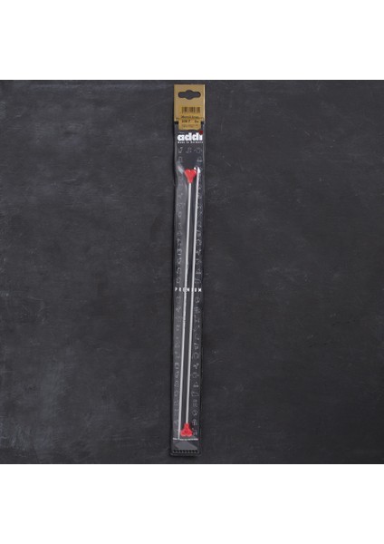 Kalpli 3mm 35CM Klasik Alüminyum Örgü Şişi - 200-7