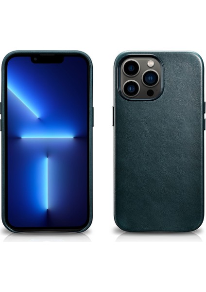 Apple İphone 13 Için Icarer Telefon Kılıfı Pro Blue (Yurt Dışından)