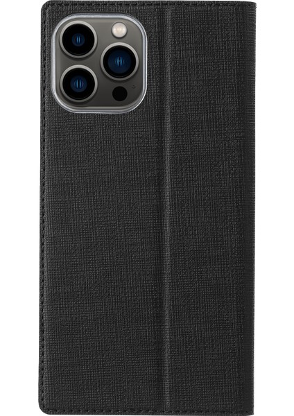 Vılı Dmx Serisi Deri Telefon Kılıfı Için Apple iPhone 13 Pro Black (Yurt Dışından) fırsatları