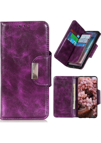 Apple İphone 13 Pro Için Durum Purple (Yurt Dışından)