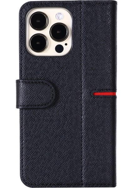 Gebeı Deri Kılıf Apple iPhone 13 Pro Black (Yurt Dışından) modelleri