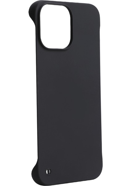 Çerçevesiz Sert Pc Durumda Apple iPhone 13 Pro Siyah (Yurt Dışından) fiyatları