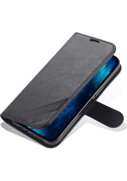 Apple İphone 13 Pro Için Tpu Deri Kılıf Black (Yurt Dışından) modelleri
