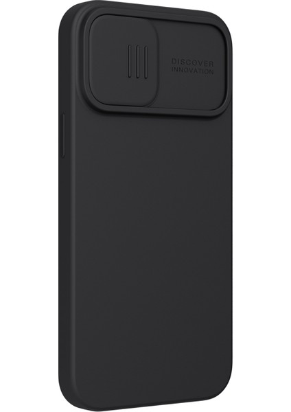 Nillkin Camshield Silikon Kılıf Apple İphone 13 Pro Black (Yurt Dışından) fiyatları