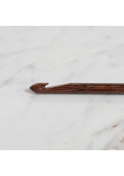 Perfect 3.75 mm 15 cm Ahşap Yün Tığ - 46008