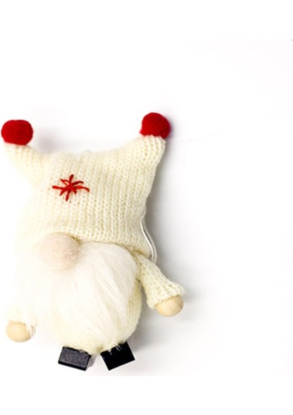 Noel Yüzsüz Noel Baba Bebek Yüzsüz (Yurt Dışından)