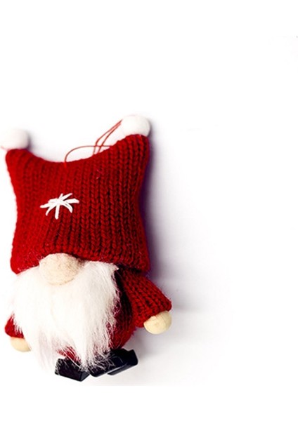 Noel Yüzsüz Noel Baba Bebek Yüzsüz (Yurt Dışından)