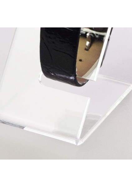 Akrilik Temizle Bilek Izle Ekran Standı Tutucu Raf Saatı Bilezik Için Bilezik (Yurt Dışından) indirimleri