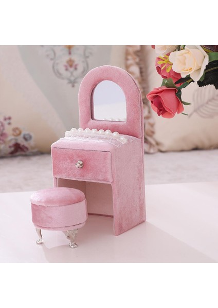 Inci Dresser Mücevher Kutusu Seyahat Takı Organizatör Kolye Küpe Yüzük (Yurt Dışından) fırsatları