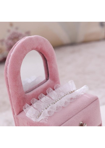 Prettyia Mini Dresser Şekilli Mücevher Kutusu Organizatör Tutucu Yüzük Konteyner (Yurt Dışından) fırsatları