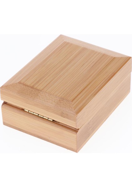 Boyasız Doğal Katı Ahşap Kolye Saklama Kutusu Takı Kılıfı Düğün Hediyesi (Yurt Dışından) modelleri