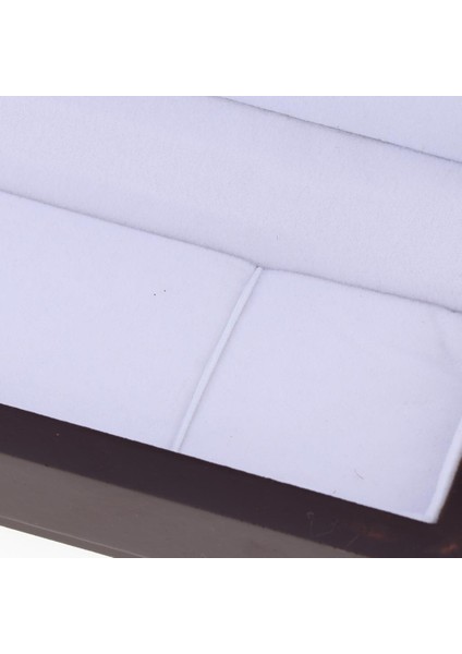 Ahşap Düğün Kolye Kutusu Takı Ambalaj Hediye Kutusu Ekran Beyaz Astar Beyaz Arka Plan (Yurt Dışından) indirimleri