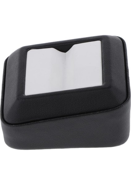 Dayanıklı Taş Genstatları Ekran Kutusu Kasa Yüzükler Takı Tutucu Organizatör 5.5 cm (Yurt Dışından) fırsatları