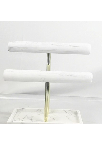 2 Tier Takı Bilezik Izle Raf Masa Takı Organizatör Raf Vitrin (Yurt Dışından) indirimleri