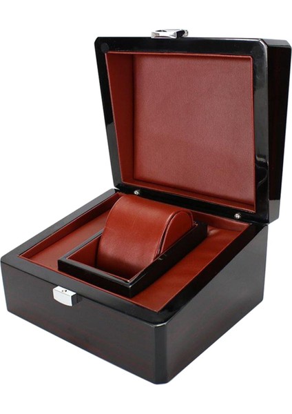 Klasik Değerli Izle Vaka Takı Bileklik Saklama Kutusu Kol Ekranı (Yurt Dışından)