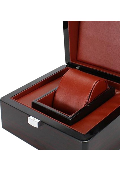 Klasik Değerli Izle Vaka Takı Bileklik Saklama Kutusu Kol Ekranı (Yurt Dışından) modelleri