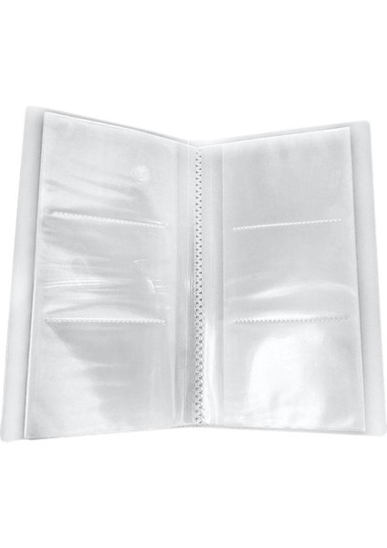 Seyahat Temizle Küpe Depolama Kitap Kulak Çiviler Tutucu Ekran Paketleme Çanta 84 Paket (Yurt Dışından)