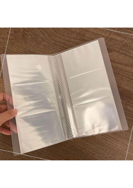 Seyahat Temizle Küpe Depolama Kitap Kulak Çiviler Tutucu Ekran Paketleme Çanta 84 Paket (Yurt Dışından) fiyatları