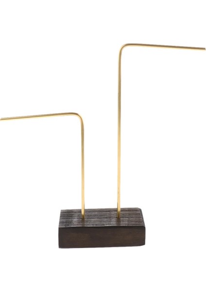 Vintage Takı Ağacı Asılı Standı Yüzük Kolye Zincir Depolama Küpe Raf 17.5 cm (Yurt Dışından) fiyatları