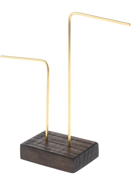 Vintage Takı Ağacı Asılı Standı Yüzük Kolye Zincir Depolama Küpe Raf 17.5 cm (Yurt Dışından) fırsatları