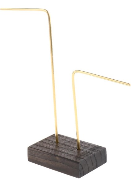 Vintage Takı Ağacı Asılı Standı Yüzük Kolye Zincir Depolama Küpe Raf 17.5 cm (Yurt Dışından) indirimleri