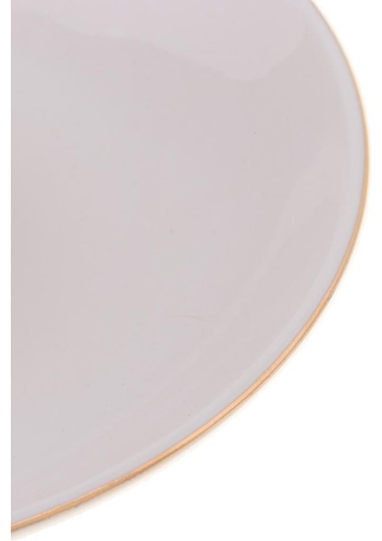 Seramik Yüzük Tutucu Çanak Takı Organizatör Tepsi Beyaz Çanak Pembe Flamingo (Yurt Dışından) modelleri