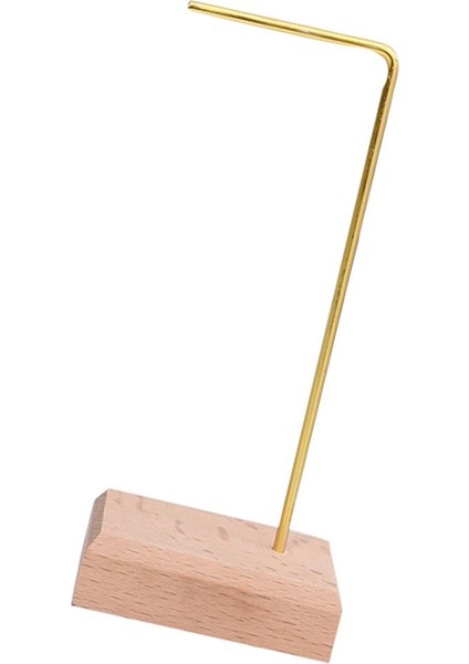 Takı Ekran Standı Metal Raf Tutucu Küpe Kadın Küçük Dekor Raf - 9.8x6 cm L (Yurt Dışından) fırsatları