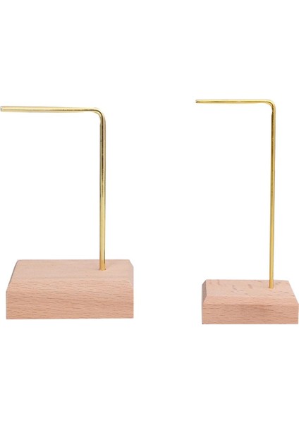 Takı Ekran Standı Metal Raf Tutucu Küpe Kadın Küçük Dekor Raf - 9.8x6 cm L (Yurt Dışından) indirimleri