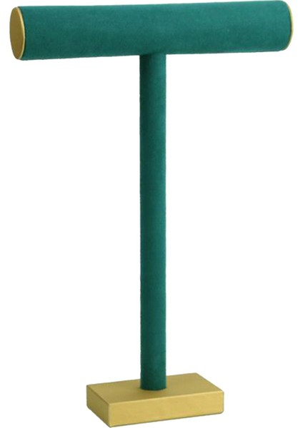 Şık Kolye Takı Standı Ekran Depolama Mağazası Raf Izle Tutucu T Bar Büyük (Yurt Dışından)