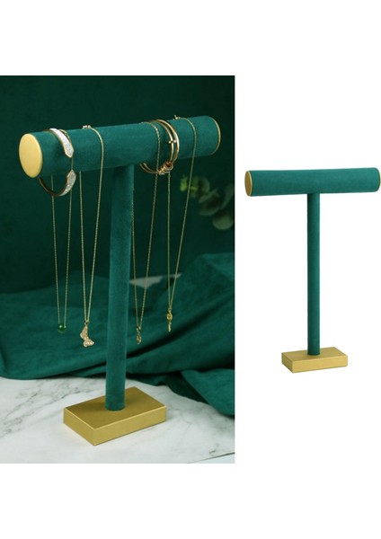 Şık Kolye Takı Standı Ekran Depolama Mağazası Raf Izle Tutucu T Bar Büyük (Yurt Dışından) fırsatları