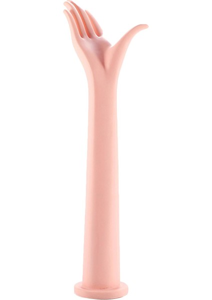 Kadın Manken El Modeli Bilezik Yüzük Bileklik Izle Ekran Desteği Desteği Cilt Renk Uzun (Yurt Dışından)