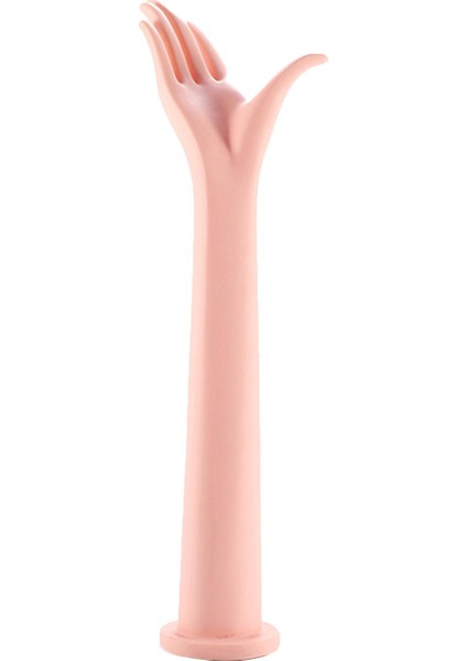 Kadın Manken El Modeli Bilezik Yüzük Bileklik Izle Ekran Desteği Desteği Cilt Renk Uzun (Yurt Dışından) fiyatları